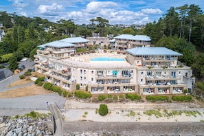Front of property - Pierre & Vacances Résidence Cap Morgat (Crozon)
