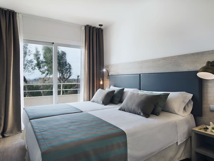 Lits bébé (en supplément), Wi-Fi gratuit, draps fournis