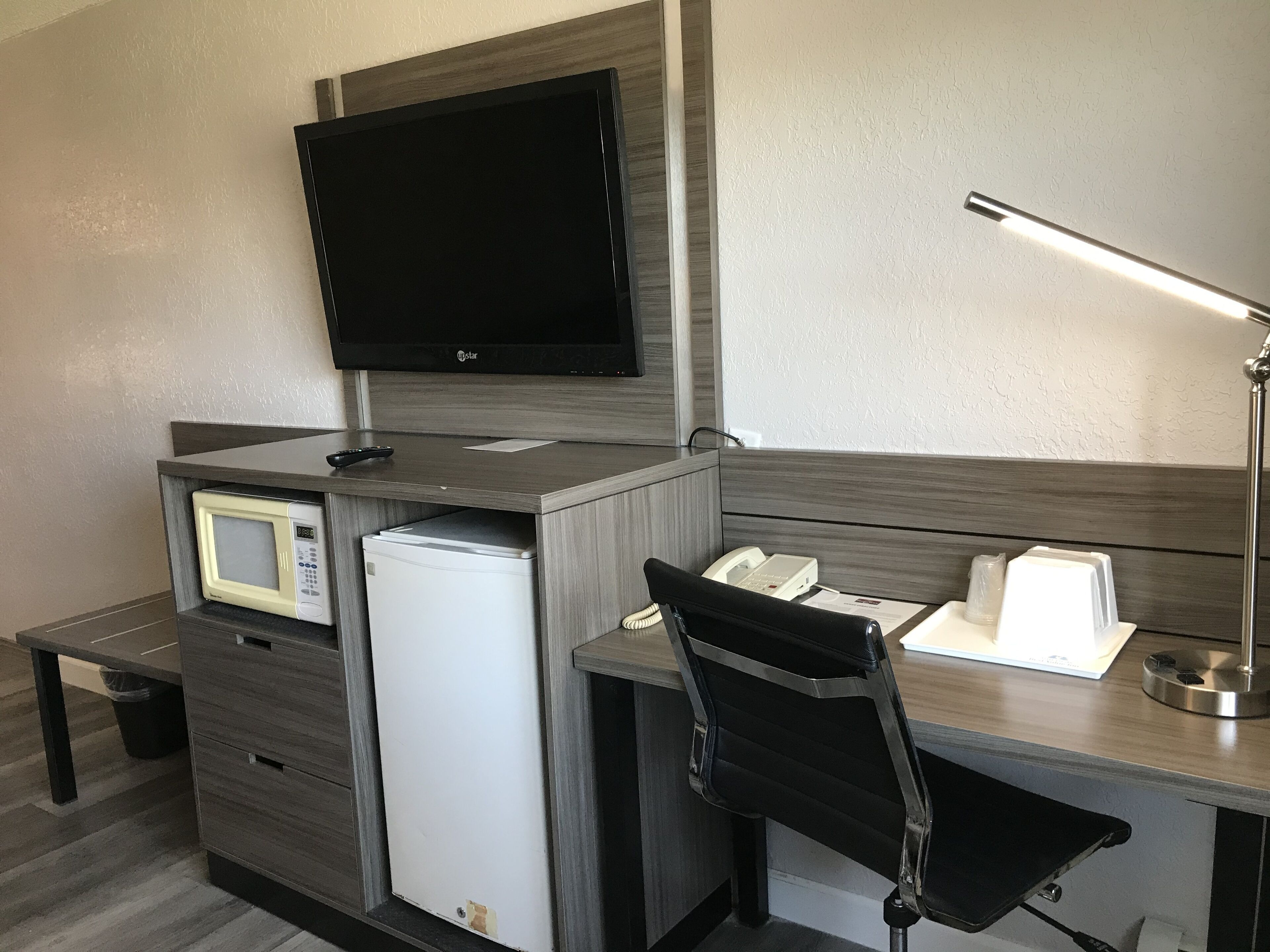 Einzelzimmer, 1 King-Bett, Nichtraucher | Zimmerausstattung