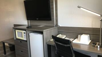 Einzelzimmer, 1Â King-Bett, Nichtraucher | Zimmerausstattung