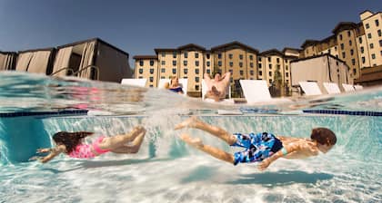 Great Wolf Lodge Kansas City