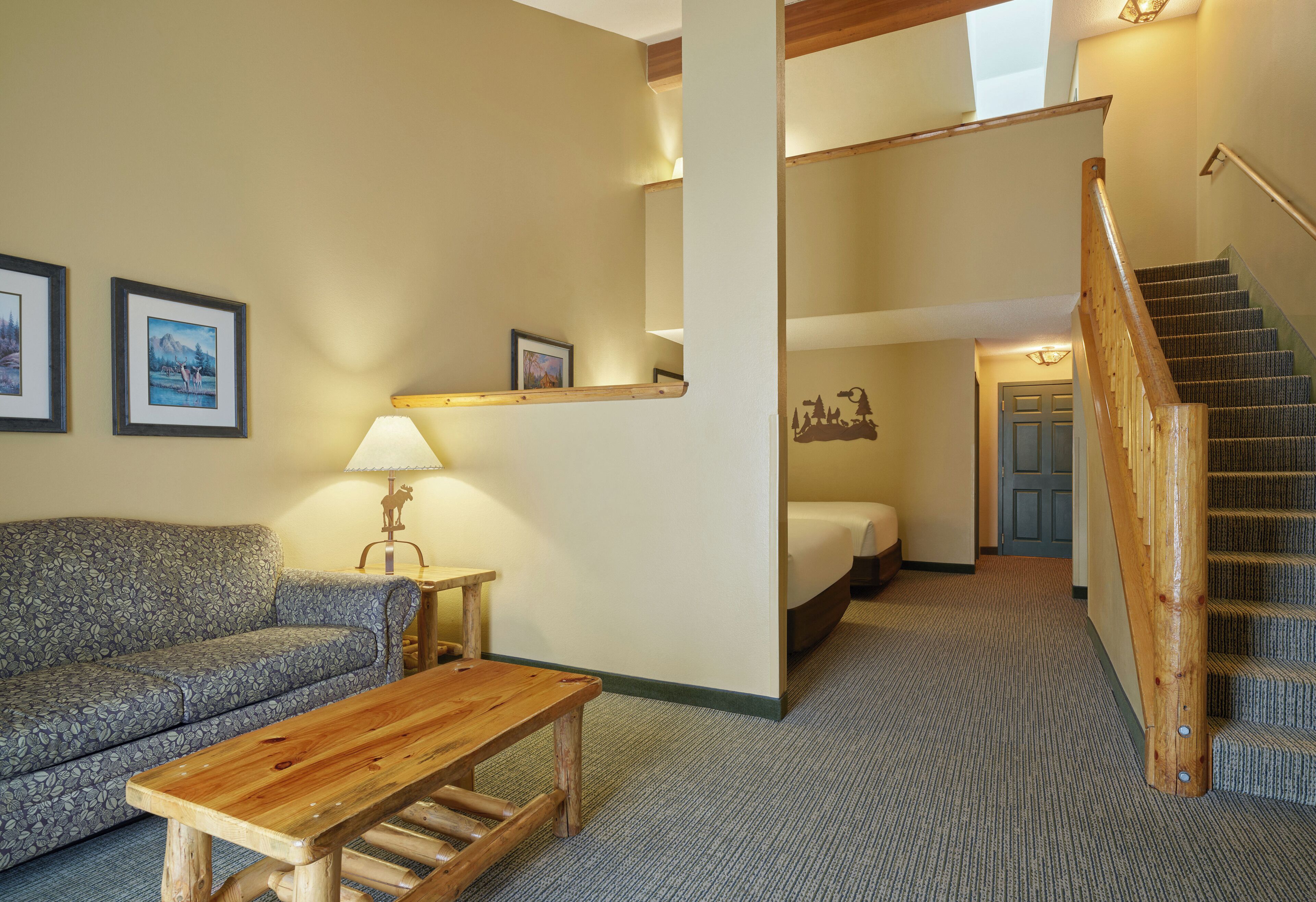 In-room safe, iron/ironing board, Internet, bed sheets