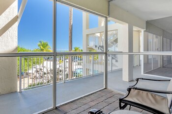 Beach/ocean view at Dove Creek Resort & Marina, Trademark Collection by Wyndham