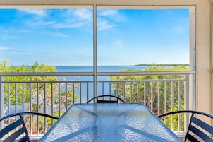 Vista a la playa o al mar