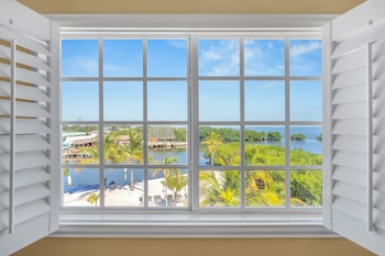 Beach/ocean view at Dove Creek Resort & Marina, Trademark Collection by Wyndham