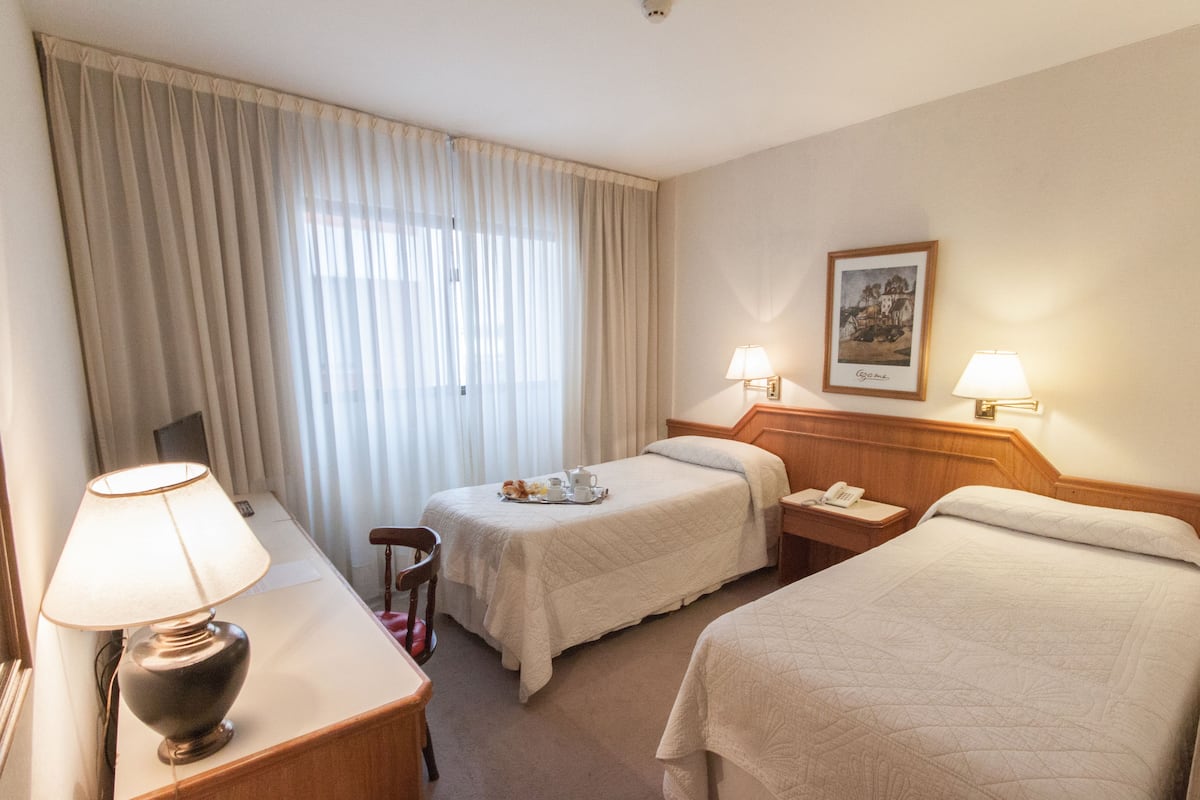 In-room safe, desk, blackout drapes, rollaway beds (surcharge)