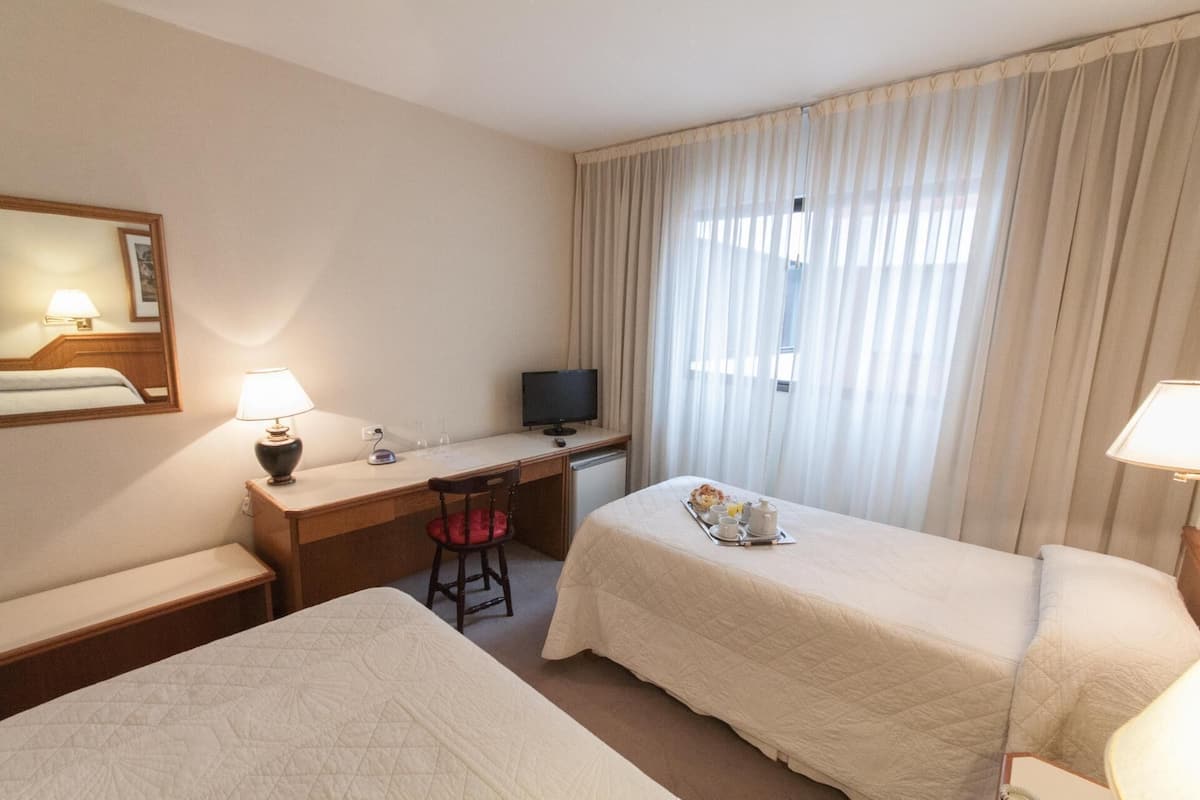 In-room safe, desk, blackout drapes, rollaway beds (surcharge)