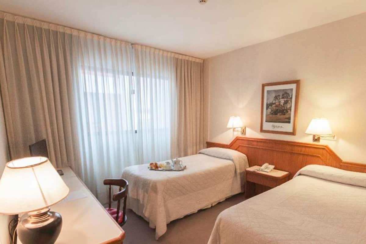 In-room safe, desk, blackout drapes, rollaway beds (surcharge)