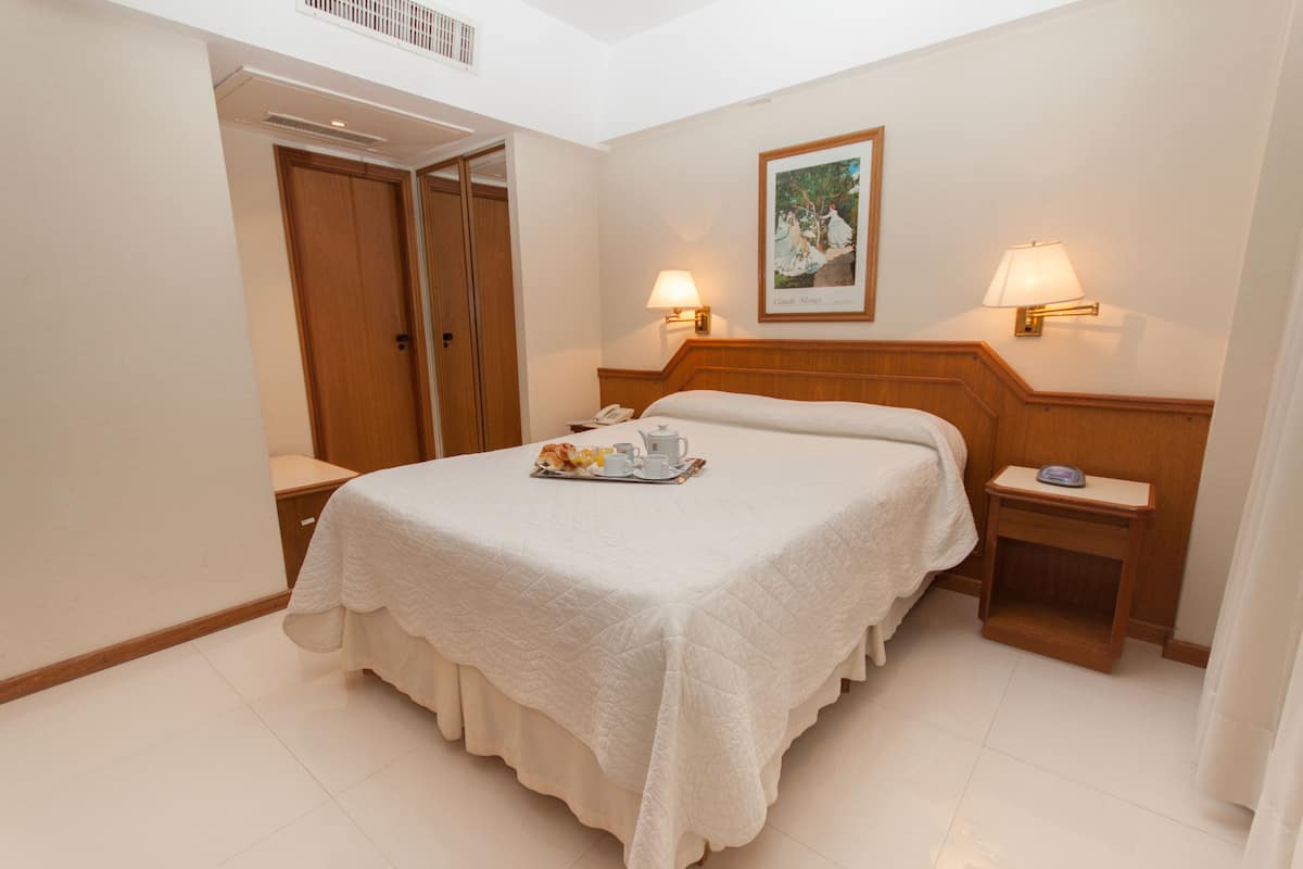 In-room safe, desk, blackout drapes, rollaway beds (surcharge)