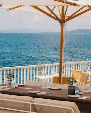 Restaurant - Les Roches Rouges, a Beaumier hotel (Saint-Raphael)