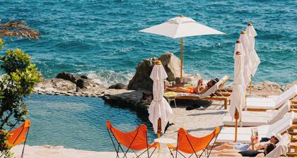Les Roches Rouges, a Beaumier hotel