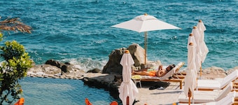 Les Roches Rouges, a Beaumier hotel