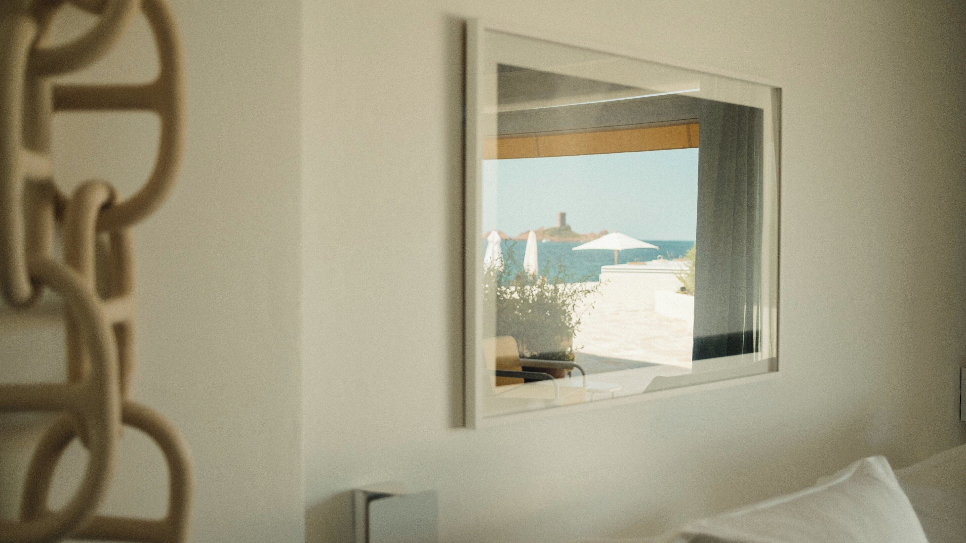 豪華客房 (Sea Level) | 迷你吧、房內夾萬、獨特設計、獨特裝修