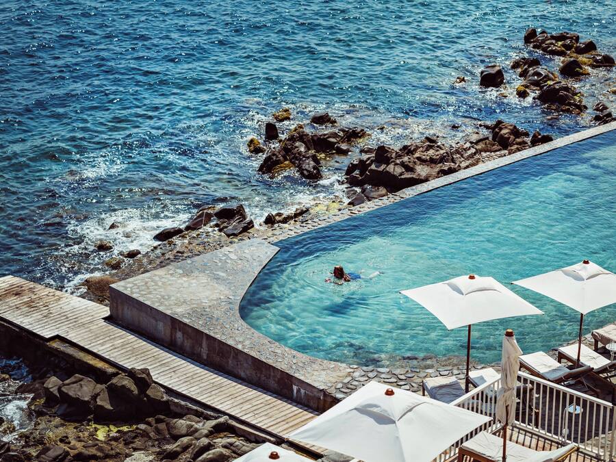Piscina al aire libre