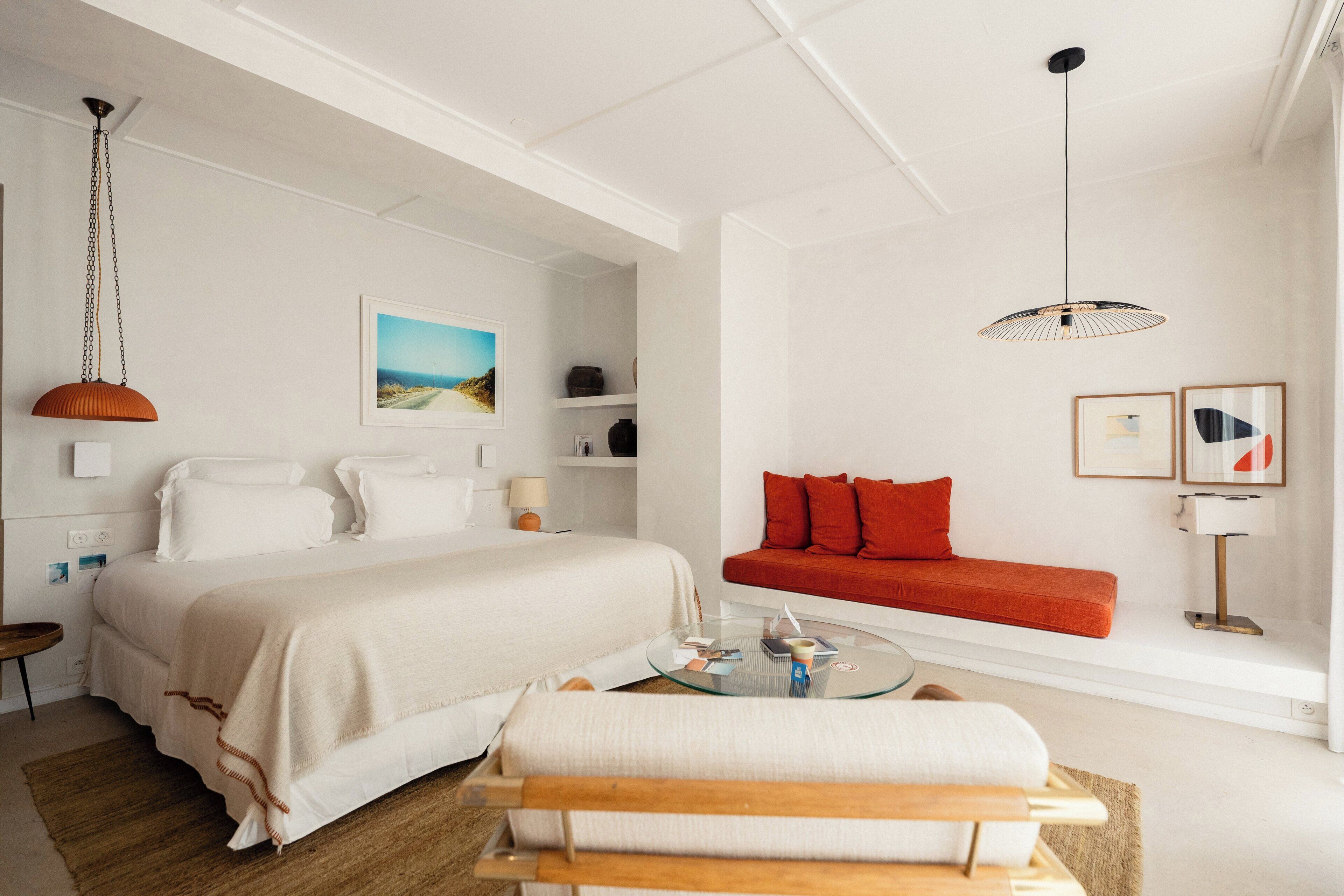 Junior-Suite, Gartenblick (Garden Level)