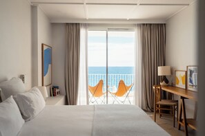 Deluxe-Zimmer, Meerblick