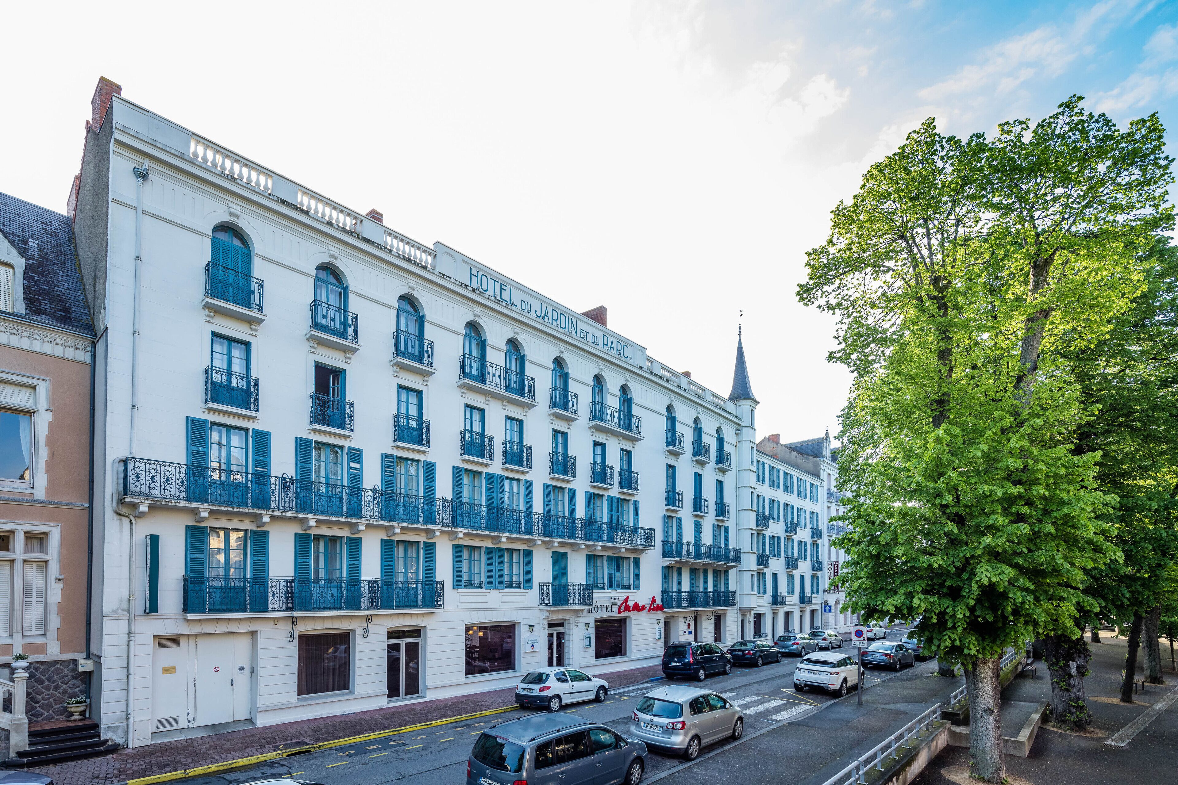 واجهة المنشأة