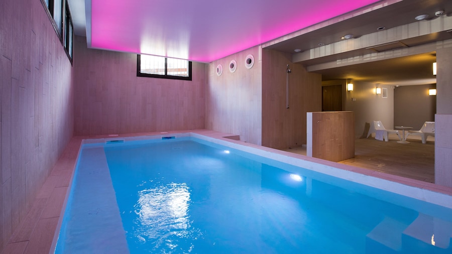SOWELL HÔTELS Le Parc & SPA