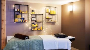 Soin spa