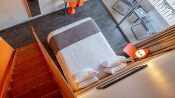 Chambre Familiale | Chambres insonorisées, lits bébé (gratuits), Wi-Fi gratuit