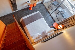 Quarto família | Quartos à prova de som, Wi-Fi de cortesia, roupa de cama