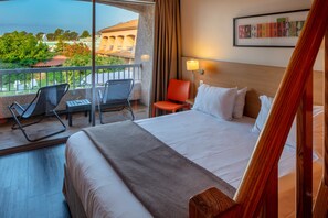 Family Room | Soundproofing, free cribs/infant beds, free WiFi, wheelchair access - Noemys Toulon La Valette (La Valette-du-Var)