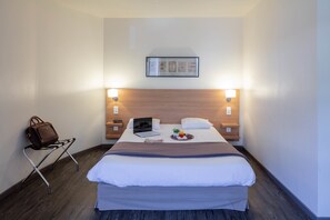 Habitación triple | Insonorización, cunas gratuitas y wifi gratis