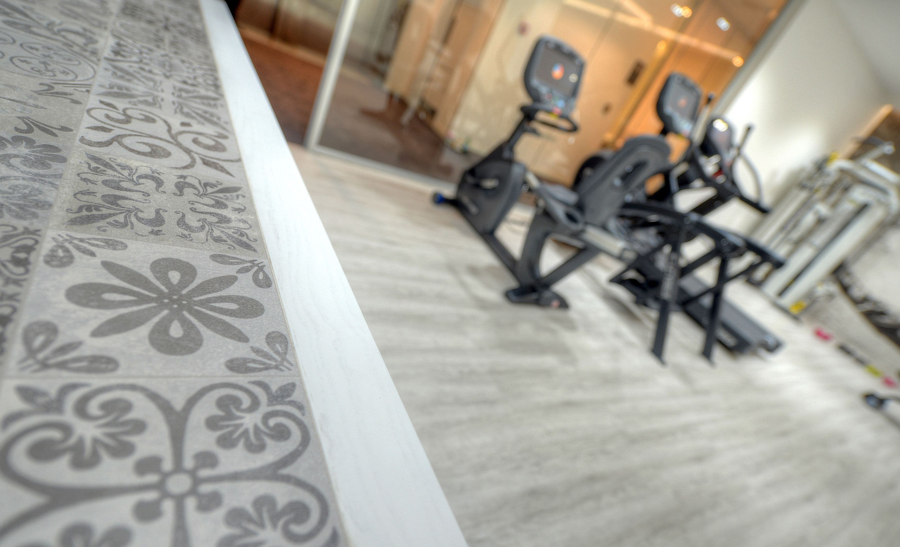 manicures and pedicures