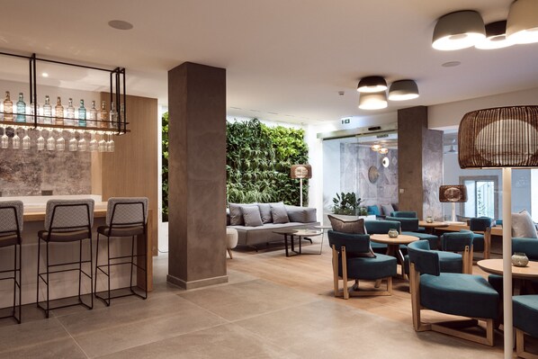 Lobby - Hotel Juliani (St. Julian's)