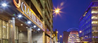 Clayton Hotel Cardiff Lane