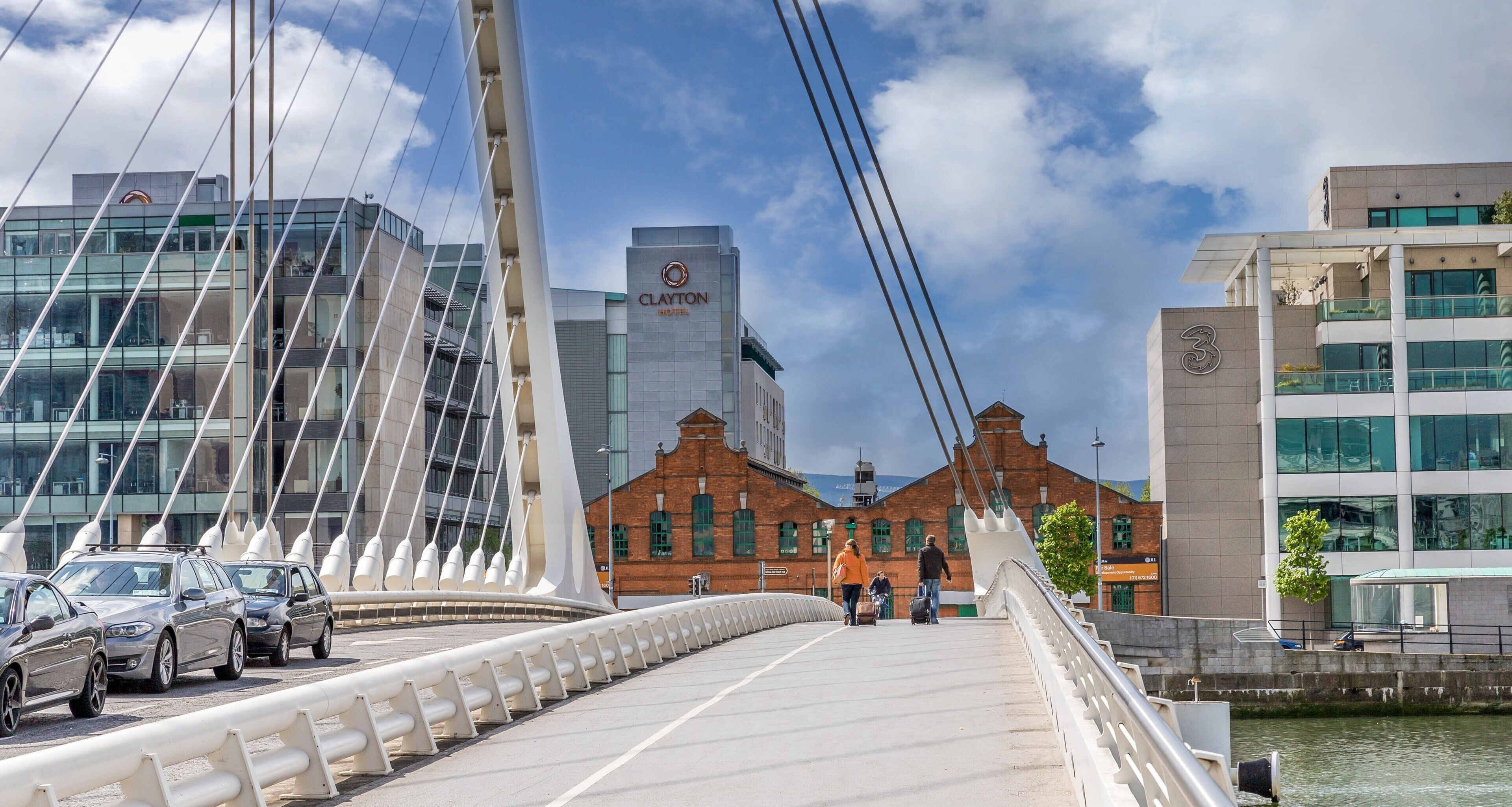 Foto - Clayton Hotel Cardiff Lane