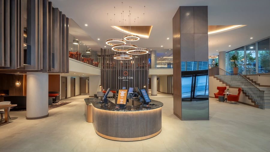 Clayton Hotel Cardiff Lane