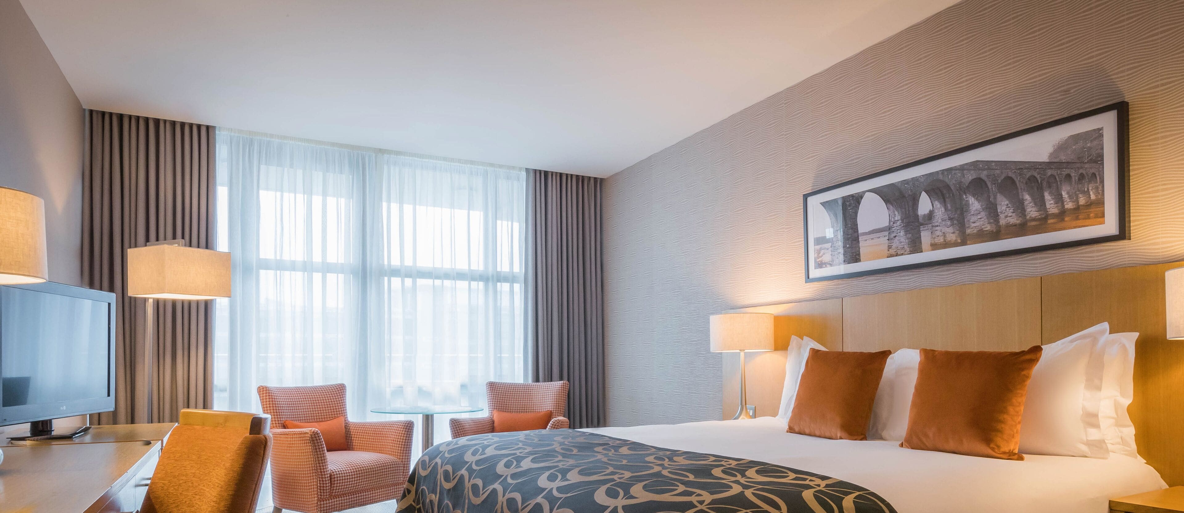 Foto - Clayton Hotel Cardiff Lane