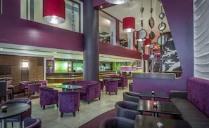 Bar (ter plaatse)