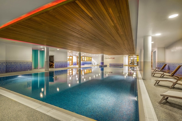 Piscina interna