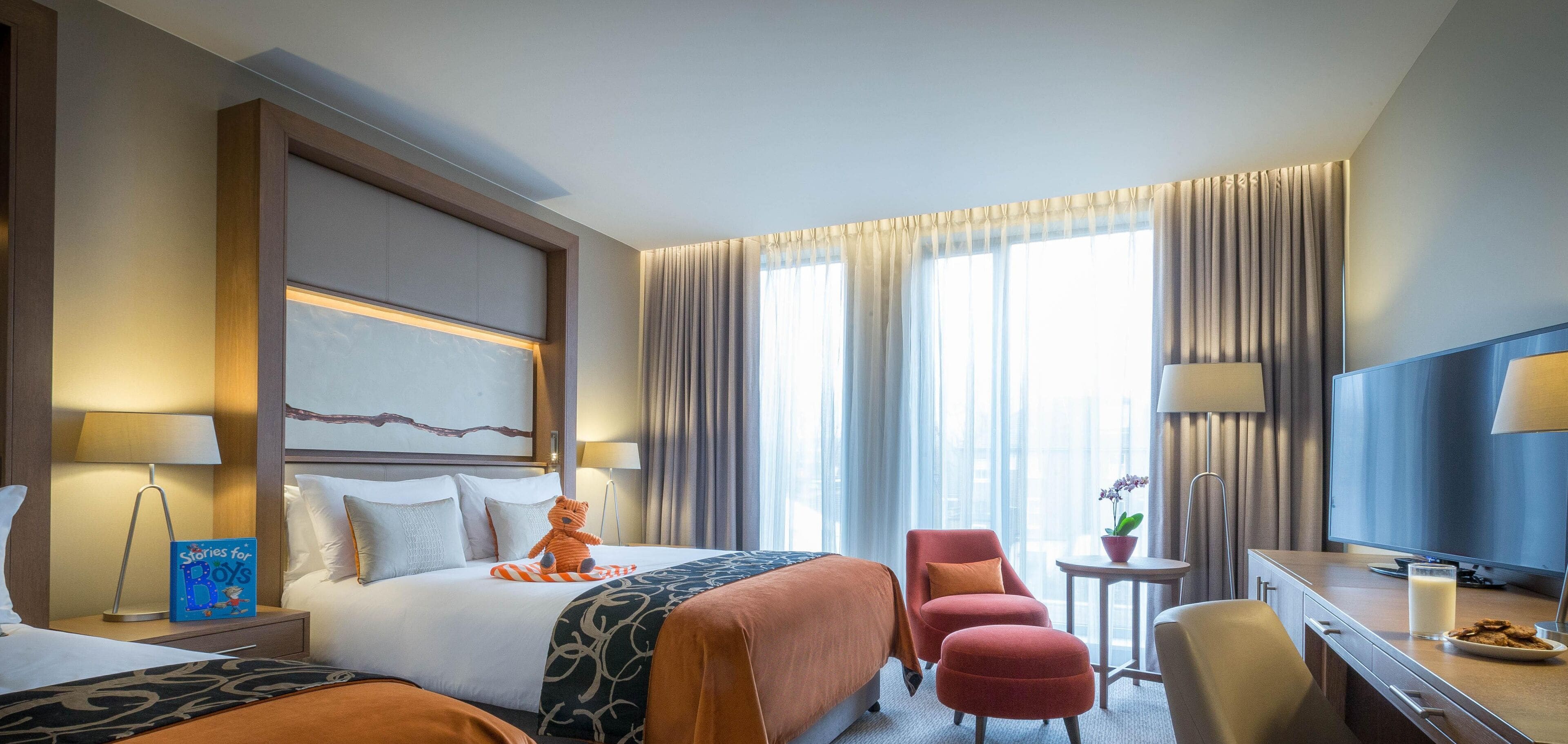 Foto - Clayton Hotel Cardiff Lane