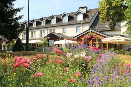 Esterni. Hotel & Restaurant Eurohof