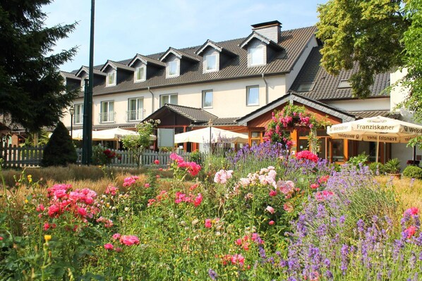 Exterior - Hotel & Restaurant Eurohof (Duisburg)