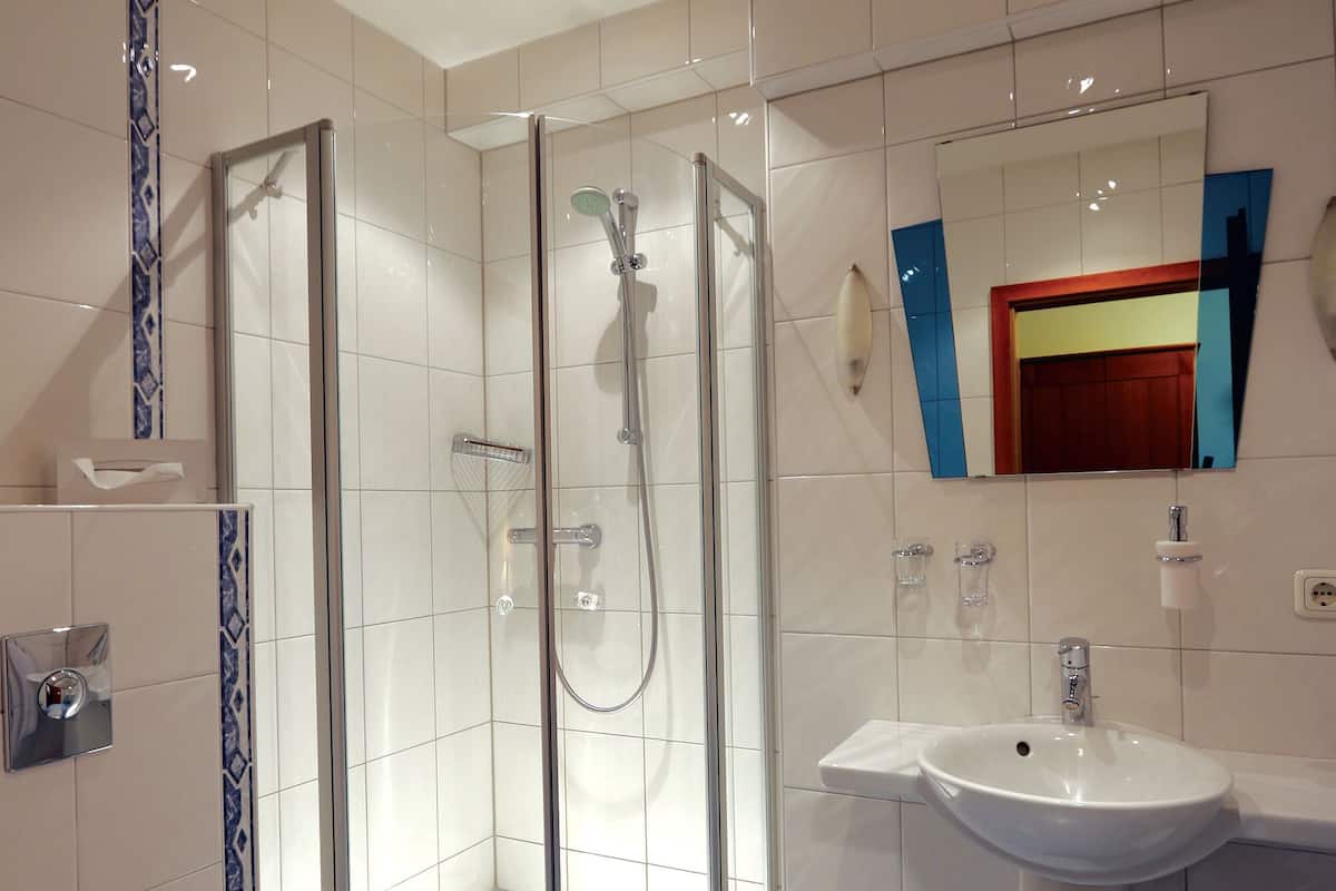 Lavabo de la salle de bain