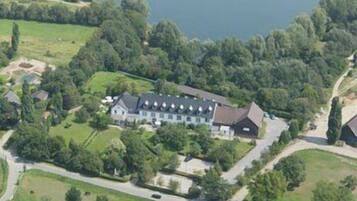 Cảnh từ trên cao