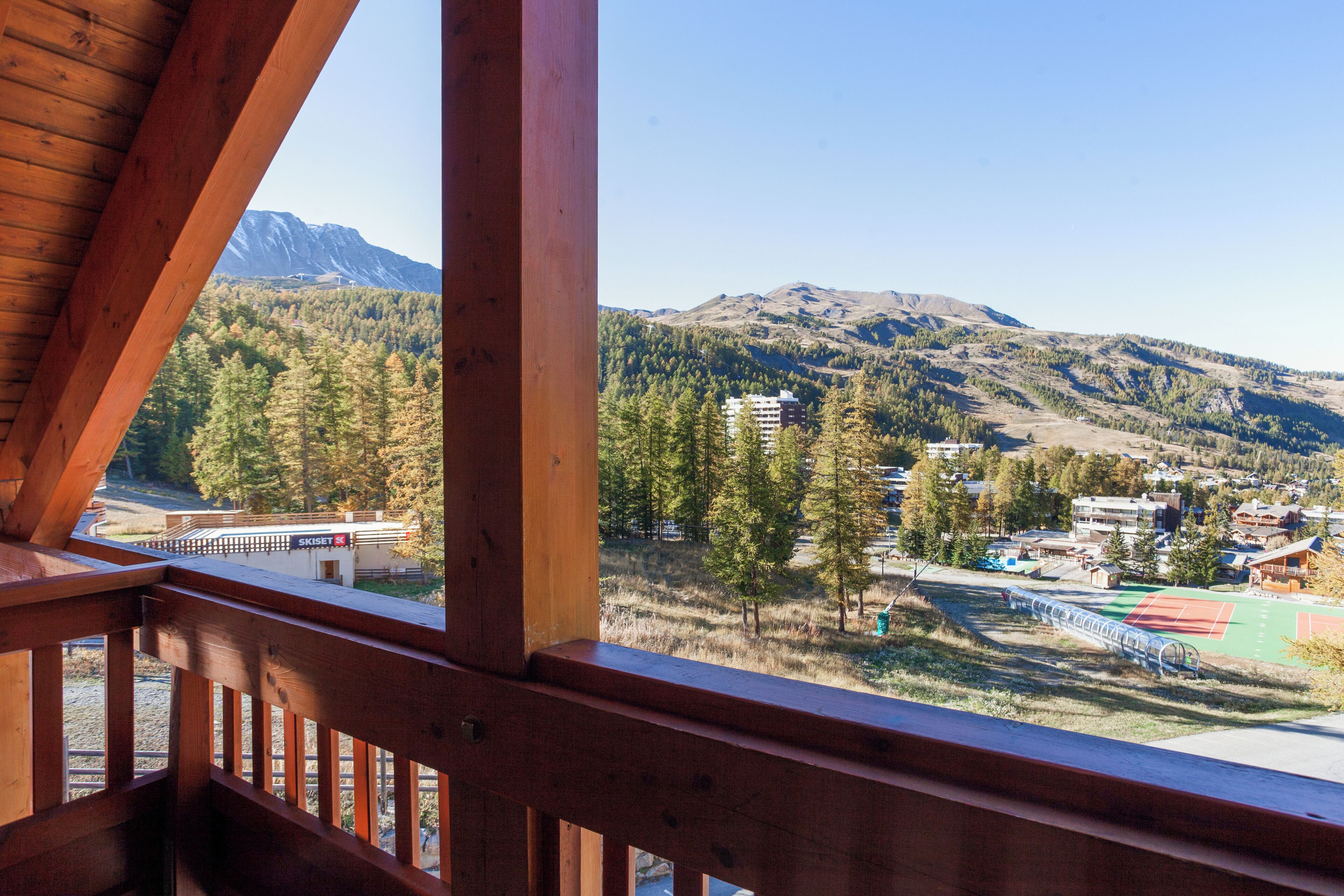 Apartment 7 people - 2 bedrooms | Terrace/patio