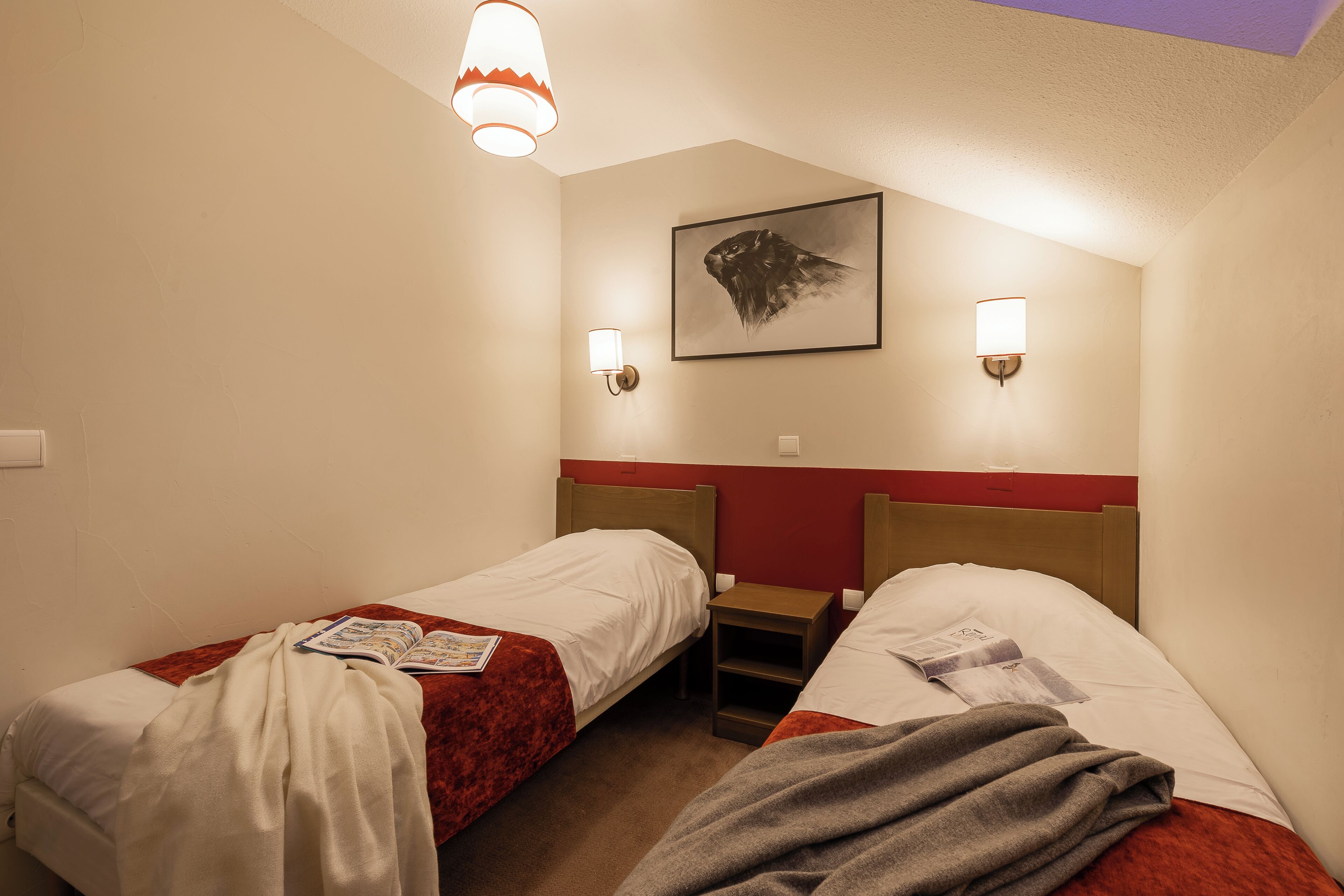 Standard-Apartment, 2 Schlafzimmer