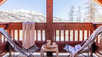 Appartamento Standard, 2 camere da letto | Terrazza/patio