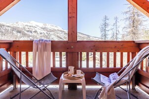 Apartment 7 people - 2 bedrooms | Terrace/patio