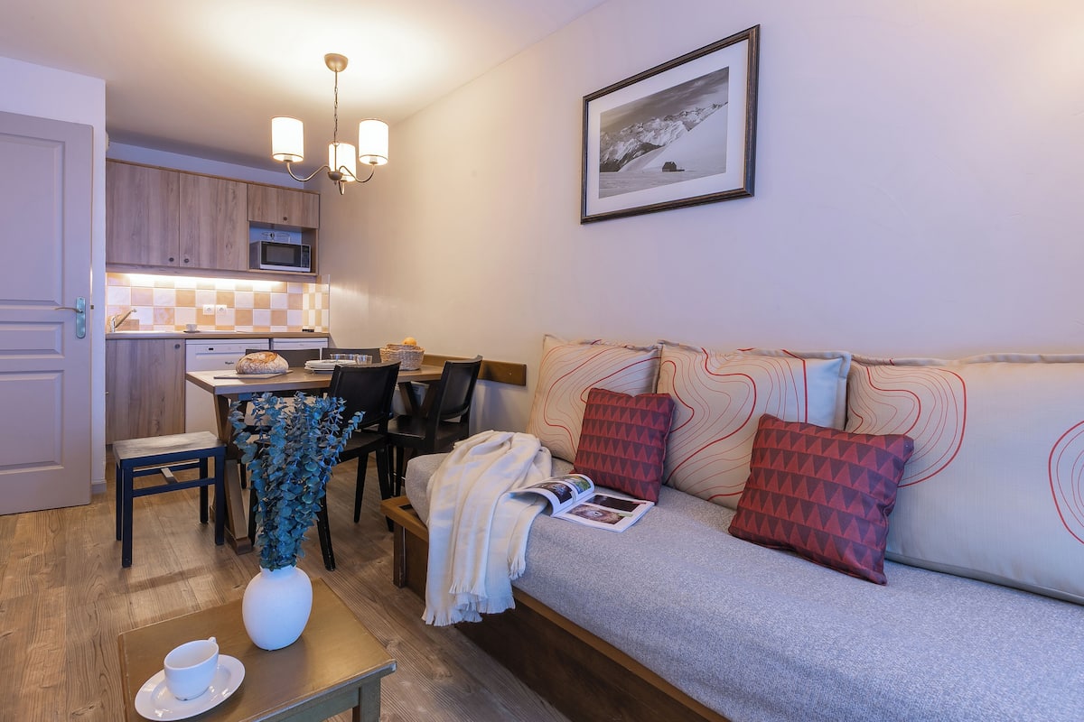 منطقة المعيشة