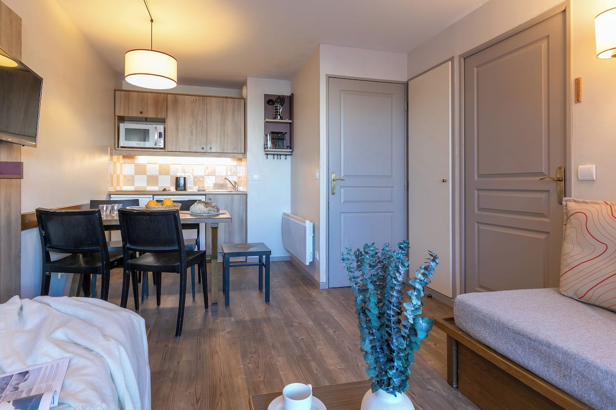 منطقة المعيشة