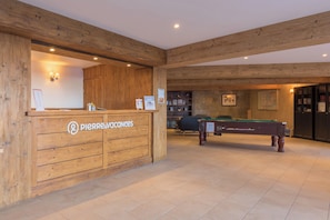 Recepció