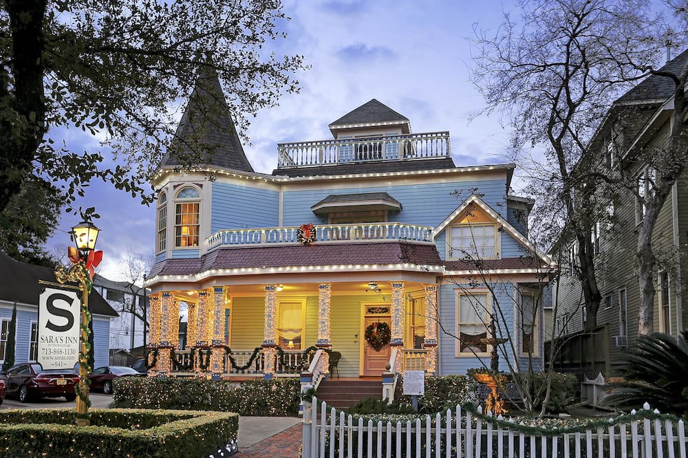 Sara's Inn On The Boulevard - Houston Heights, TX