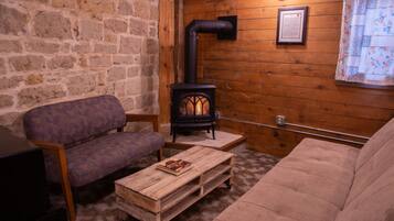 Decoración personalizada, muebles diferentes y escritorio