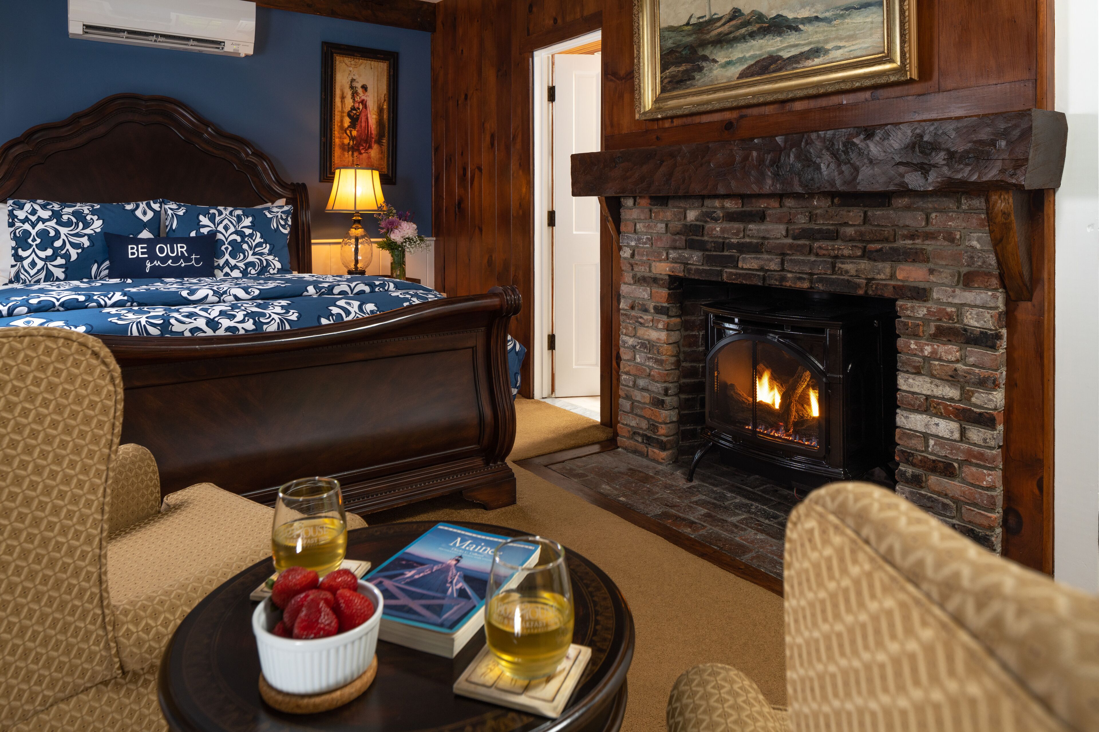 Room, Private Bathroom (Arundel Room) | Individually decorated, individually furnished, free WiFi, bed sheets